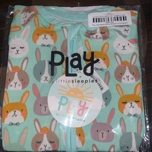 Little sleepies shorty